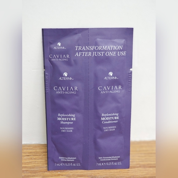 ALTERNA HAIRCARE SHAMPOO & CONDITIONER - Picture 6 of 6